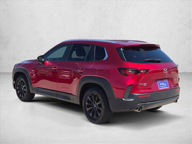 Used 2024 MAZDA CX-50 AWD 2.5 S w/ Weather Package image 8