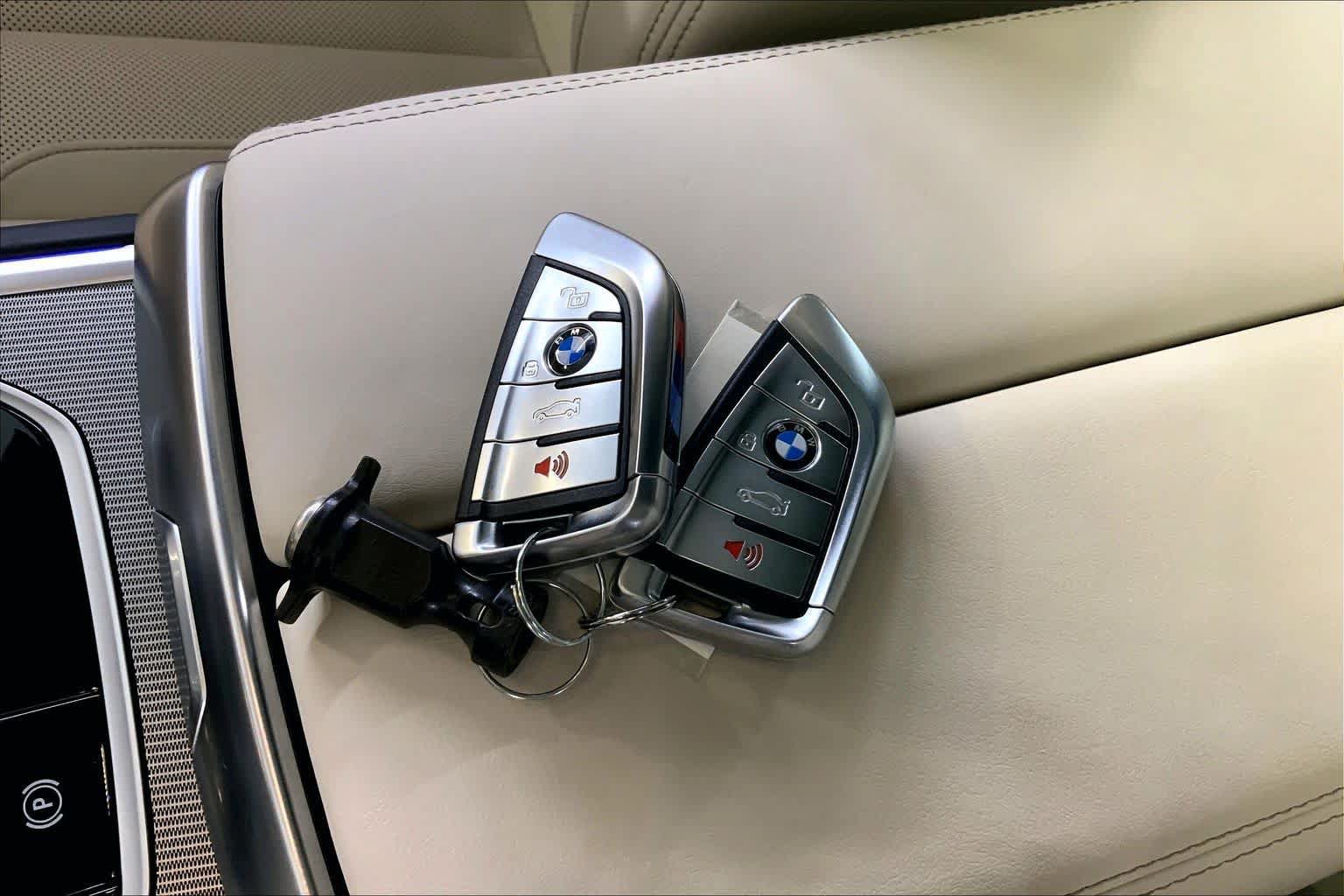 Certified 2024 BMW 840i Gran Coupe xDrive AWD/4WD image 14