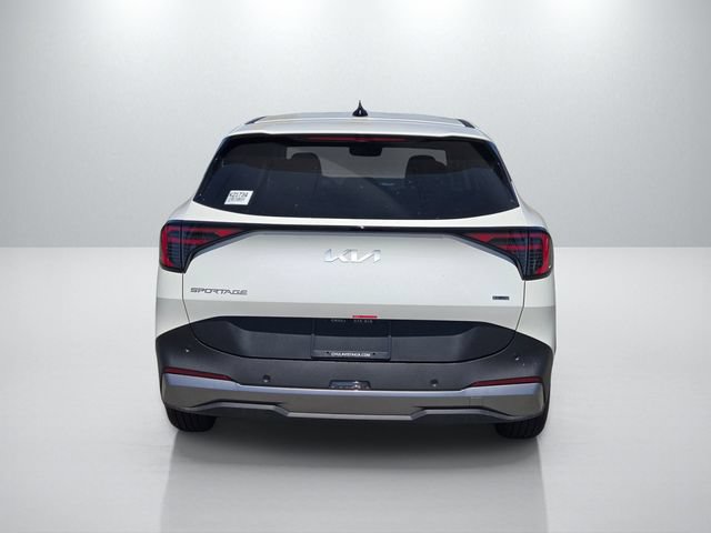 New 2027 Kia Sportage S FWD image 5