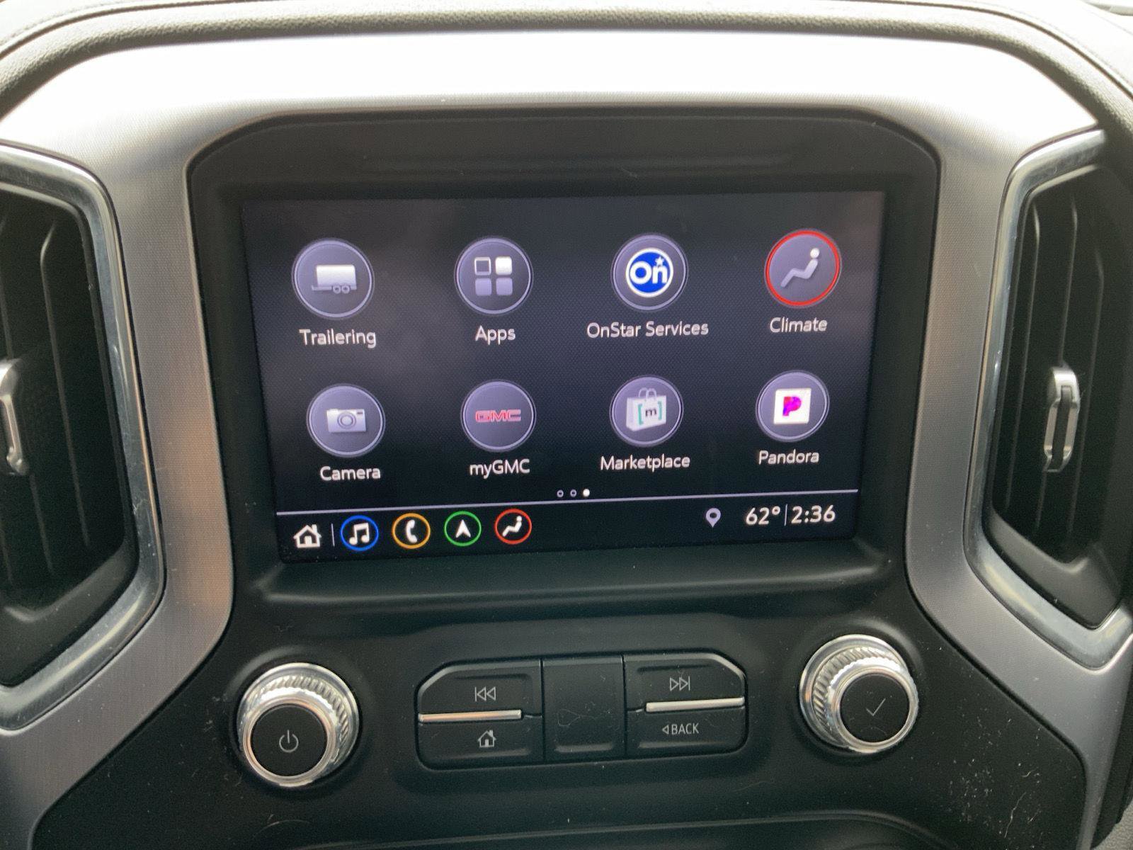 Used 2019 GMC Sierra 1500 SLT w/ SLT Convenience Package AWD/4WD image 45