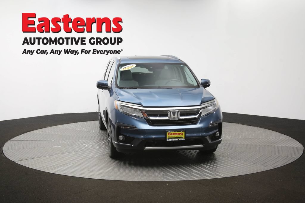 Used 2019 Honda Pilot Touring image 55