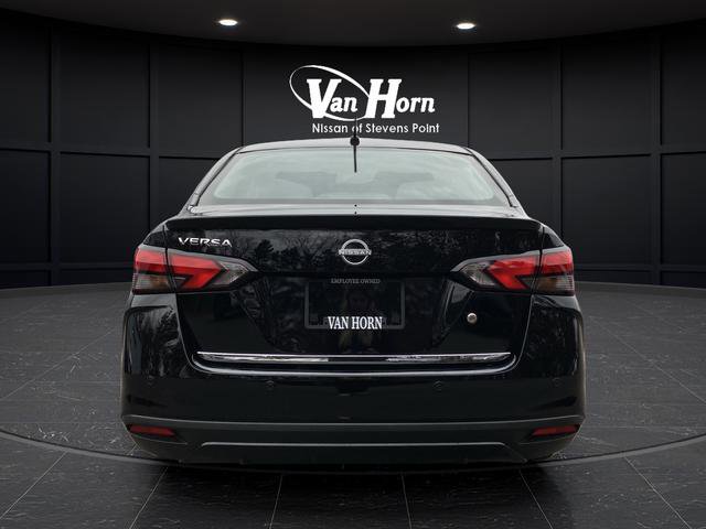 New 2025 Nissan Versa S w/ Lighting Package image 12
