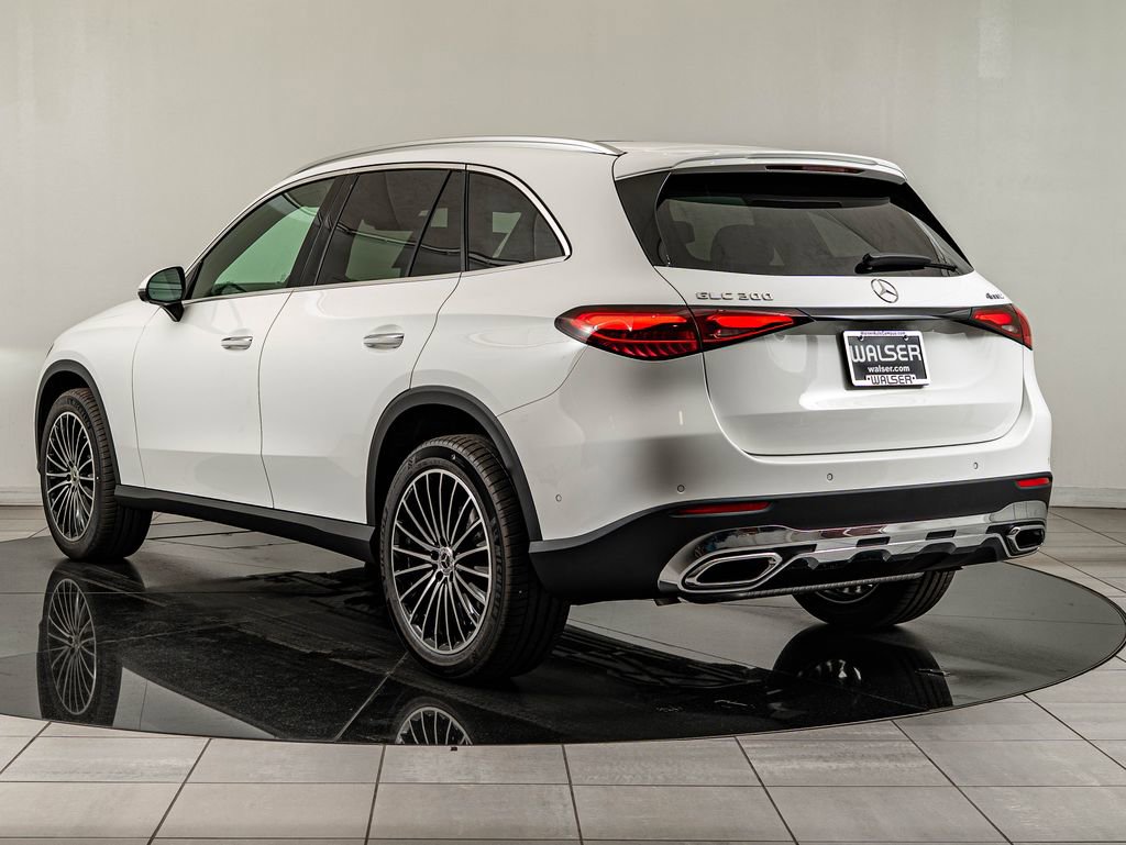 New 2026 Mercedes-Benz GLC 300 4MATIC image 7