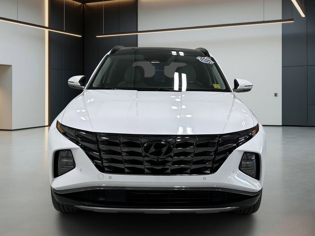 Certified 2022 Hyundai Tucson Limited AWD/4WD image 8