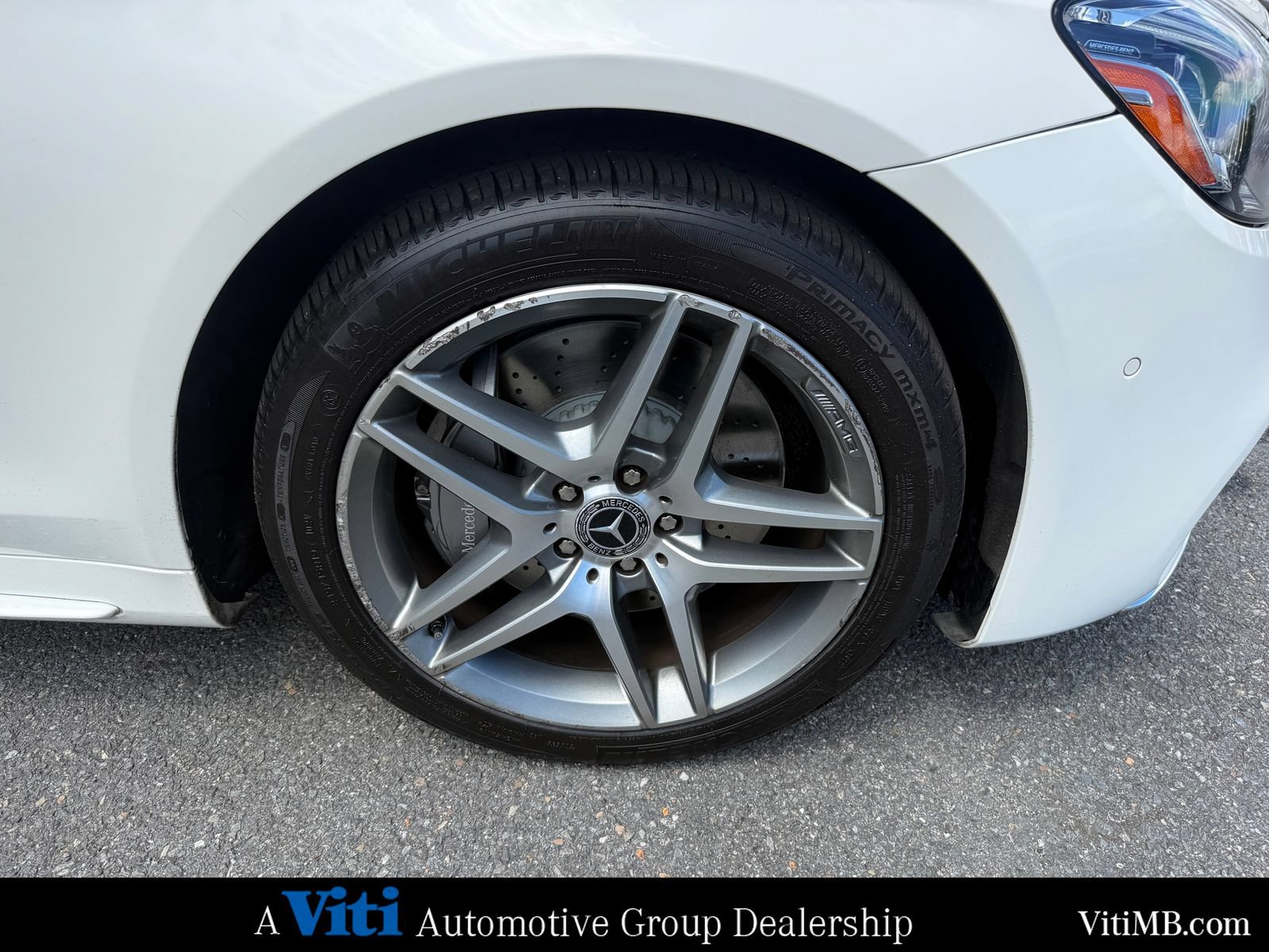 Used 2019 Mercedes-Benz S 560 4MATIC Sedan image 15