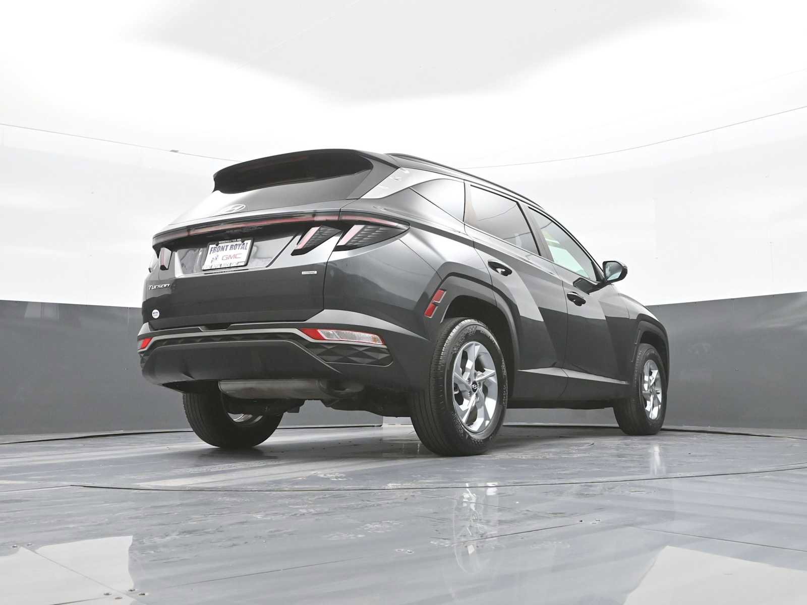 Used 2023 Hyundai Tucson SEL AWD/4WD image 39