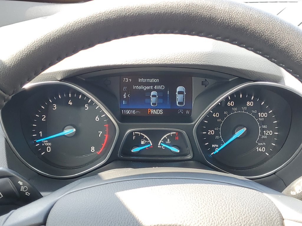 Used 2018 Ford Escape SEL AWD/4WD image 16
