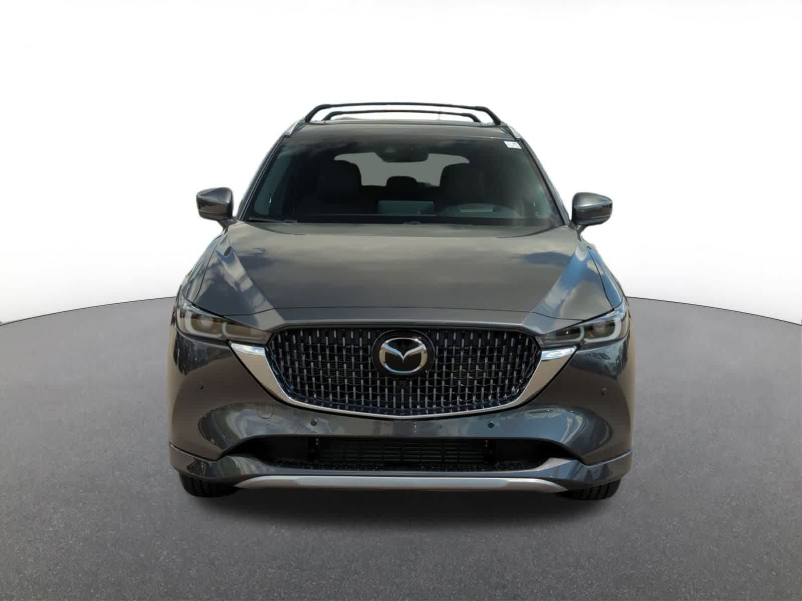 New 2025 MAZDA CX-5 Signature image 9