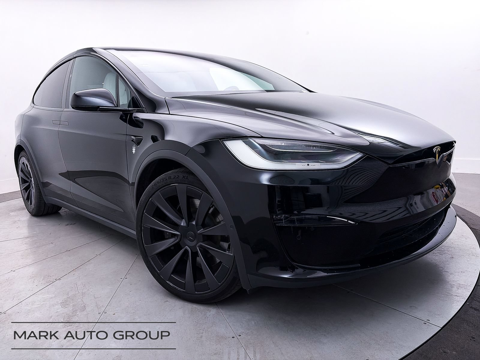 Used 2023 Tesla Model X Plaid AWD/4WD image 22