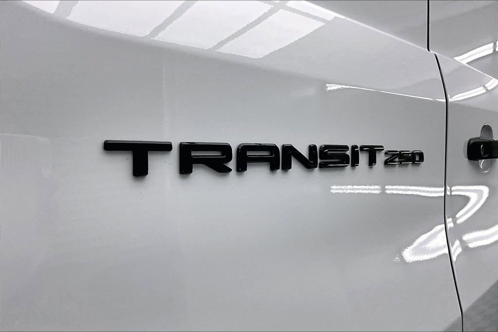 New 2026 Ford Transit 250 148 Medium Roof image 9