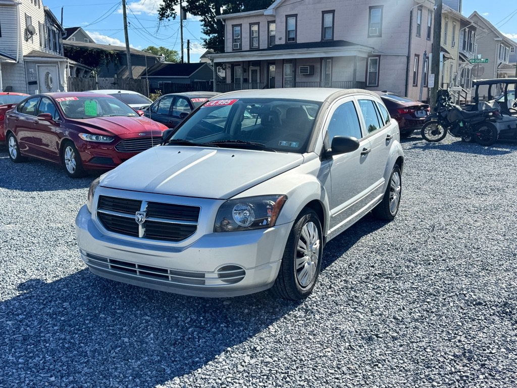 Used 2007 Dodge Caliber SXT FWD image 1
