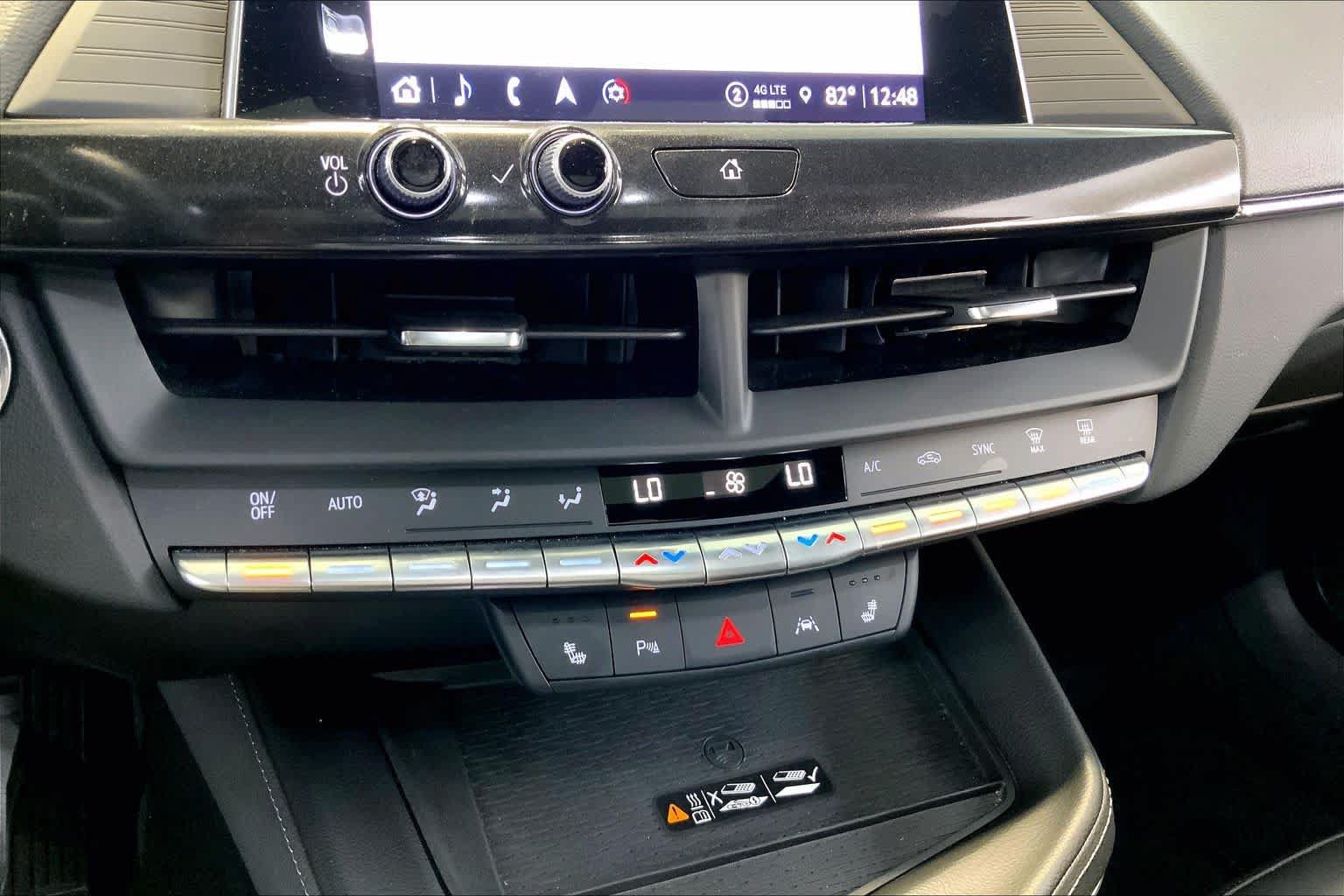 Used 2024 Cadillac CT4 Luxury w/ Sun And Sound Package RWD image 33