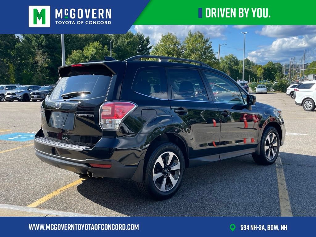 Used 2018 Subaru Forester 2.5i Limited AWD/4WD image 5