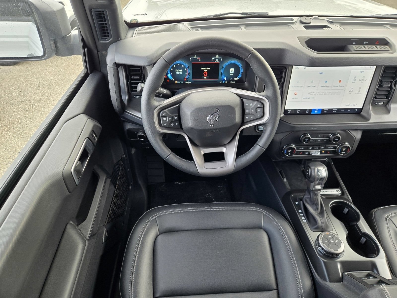 New 2026 Ford Bronco Big Bend AWD/4WD image 7