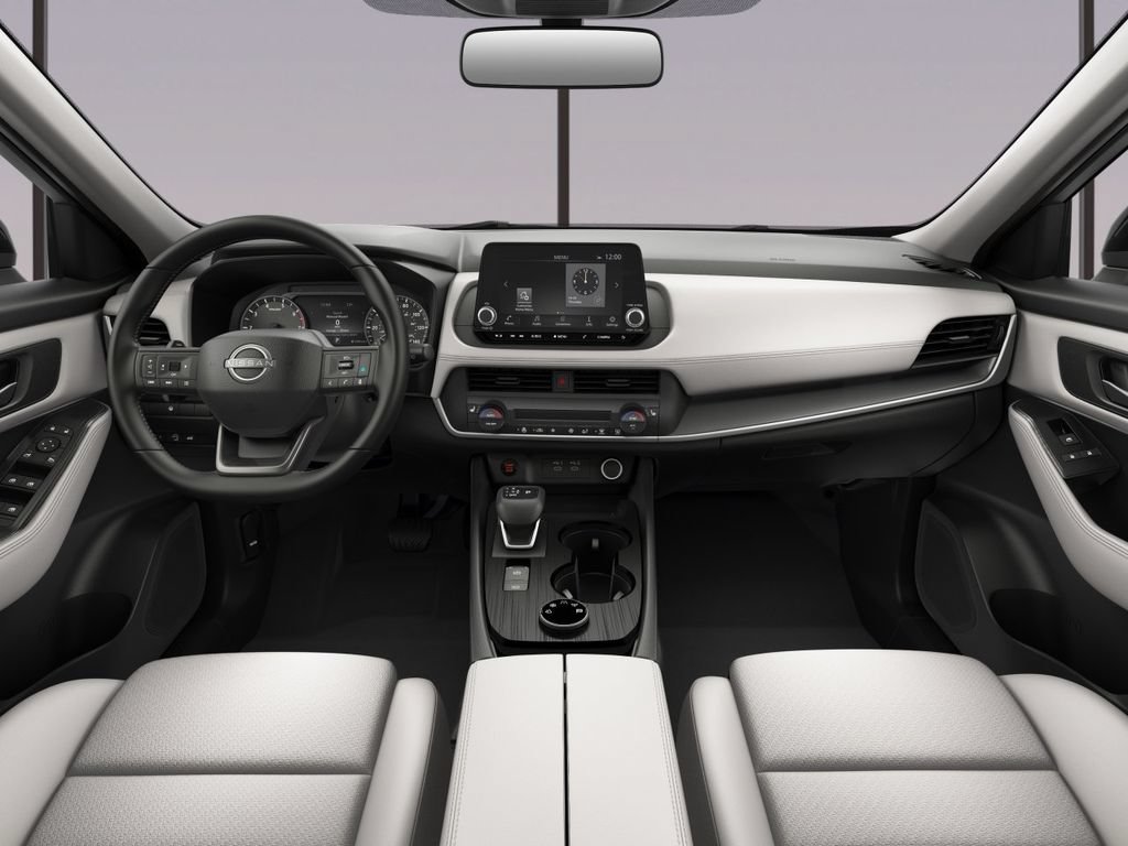 New 2026 Nissan Rogue Dark Armor AWD/4WD image 16