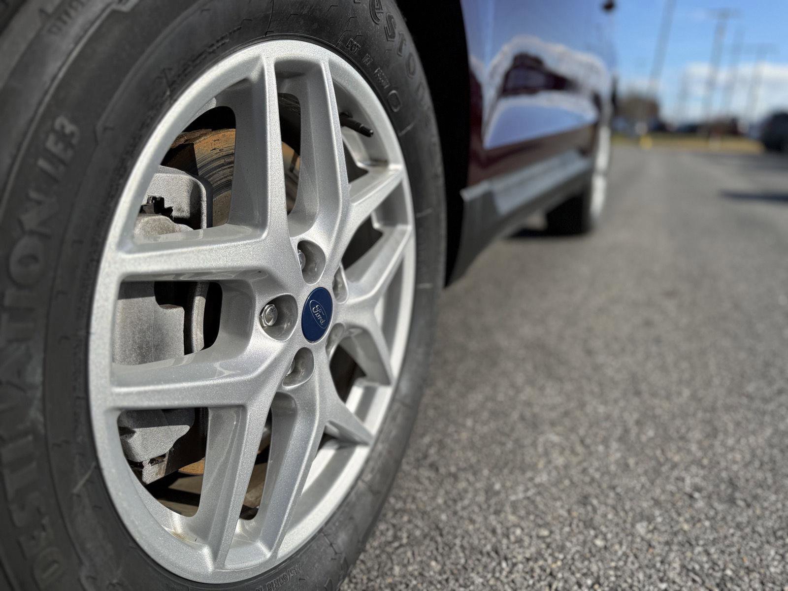 Used 2022 Ford Edge SEL w/ Convenience Package image 11