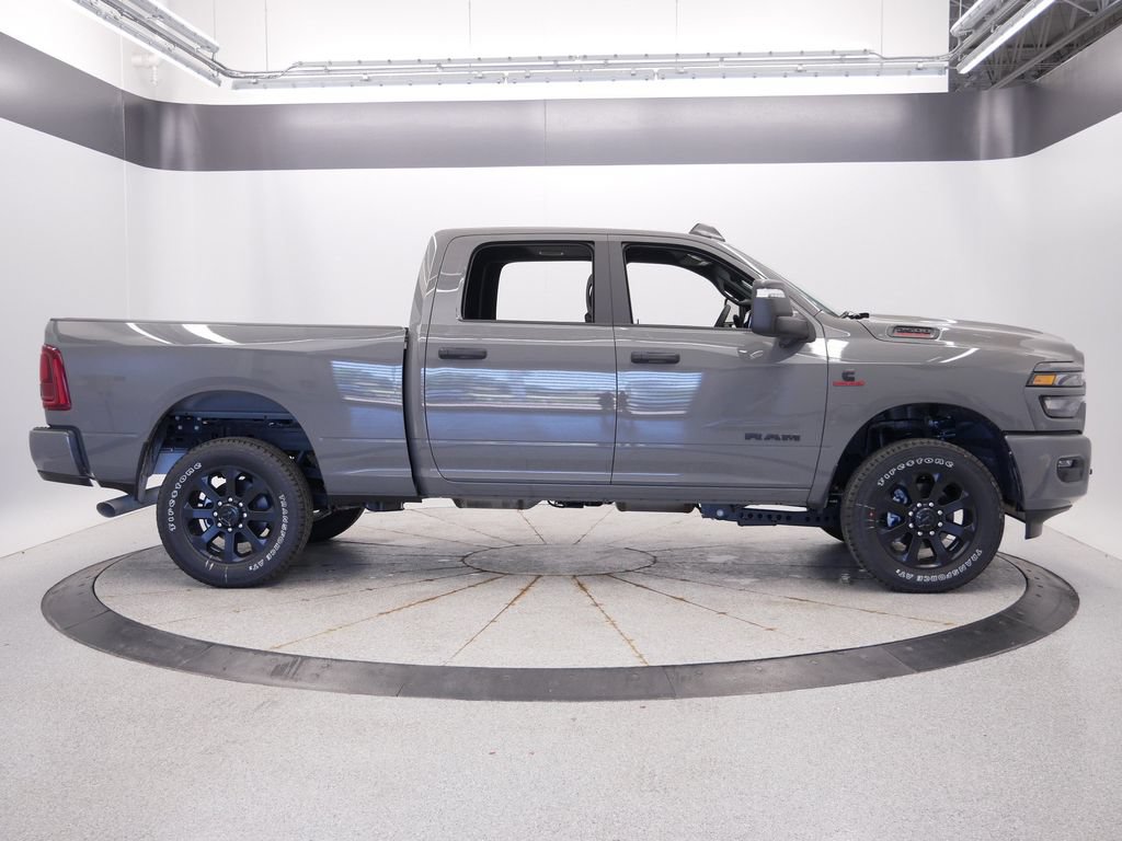 New 2026 RAM 2500 Big Horn AWD/4WD image 8