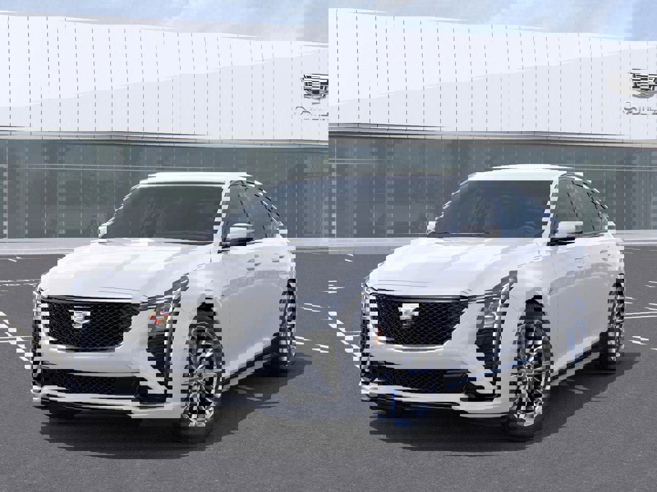 New 2026 Cadillac CT5 Sport image 6