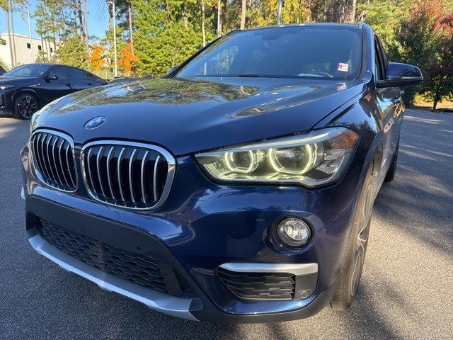 Used 2017 BMW X1 xDrive28i