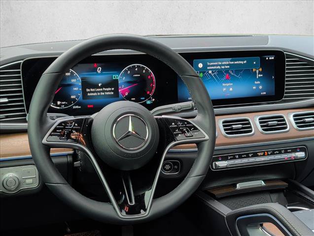 Certified 2025 Mercedes-Benz GLE 450 4MATIC image 13