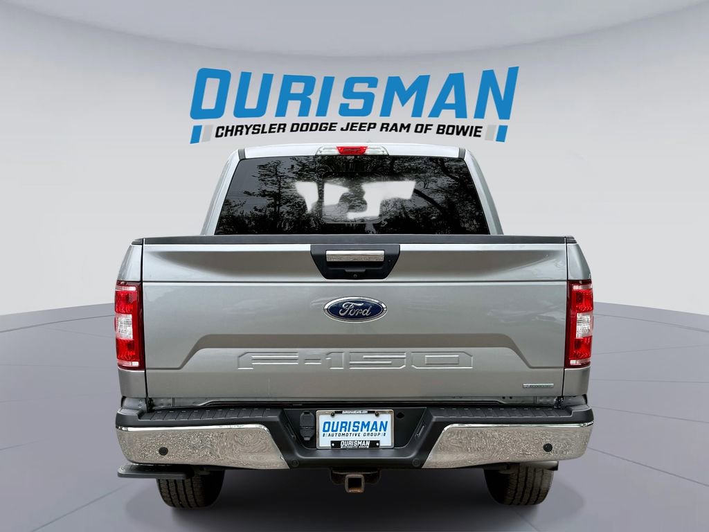 Used 2020 Ford F150 XLT w/ Equipment Group 302A Luxury AWD/4WD image 3
