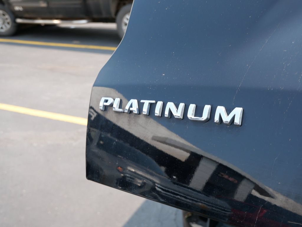 Used 2021 Ford Expedition Max Platinum AWD/4WD image 11
