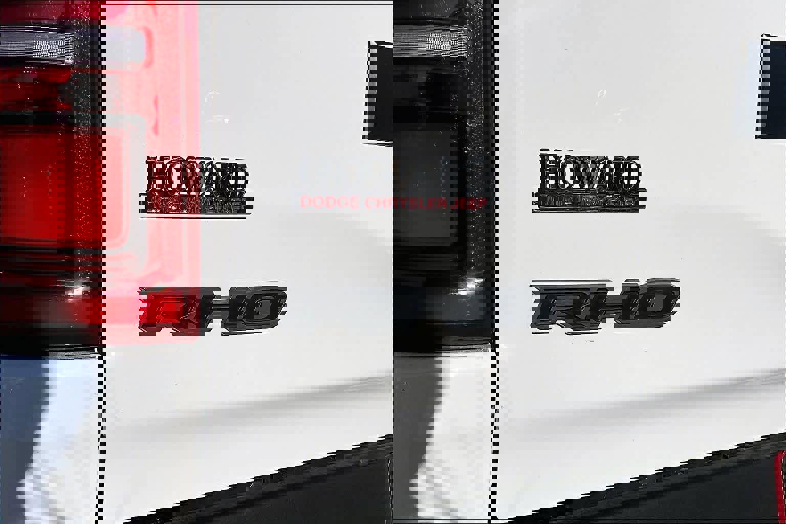 Used 2025 RAM 1500 RHO w/ Bed Utility Group image 55