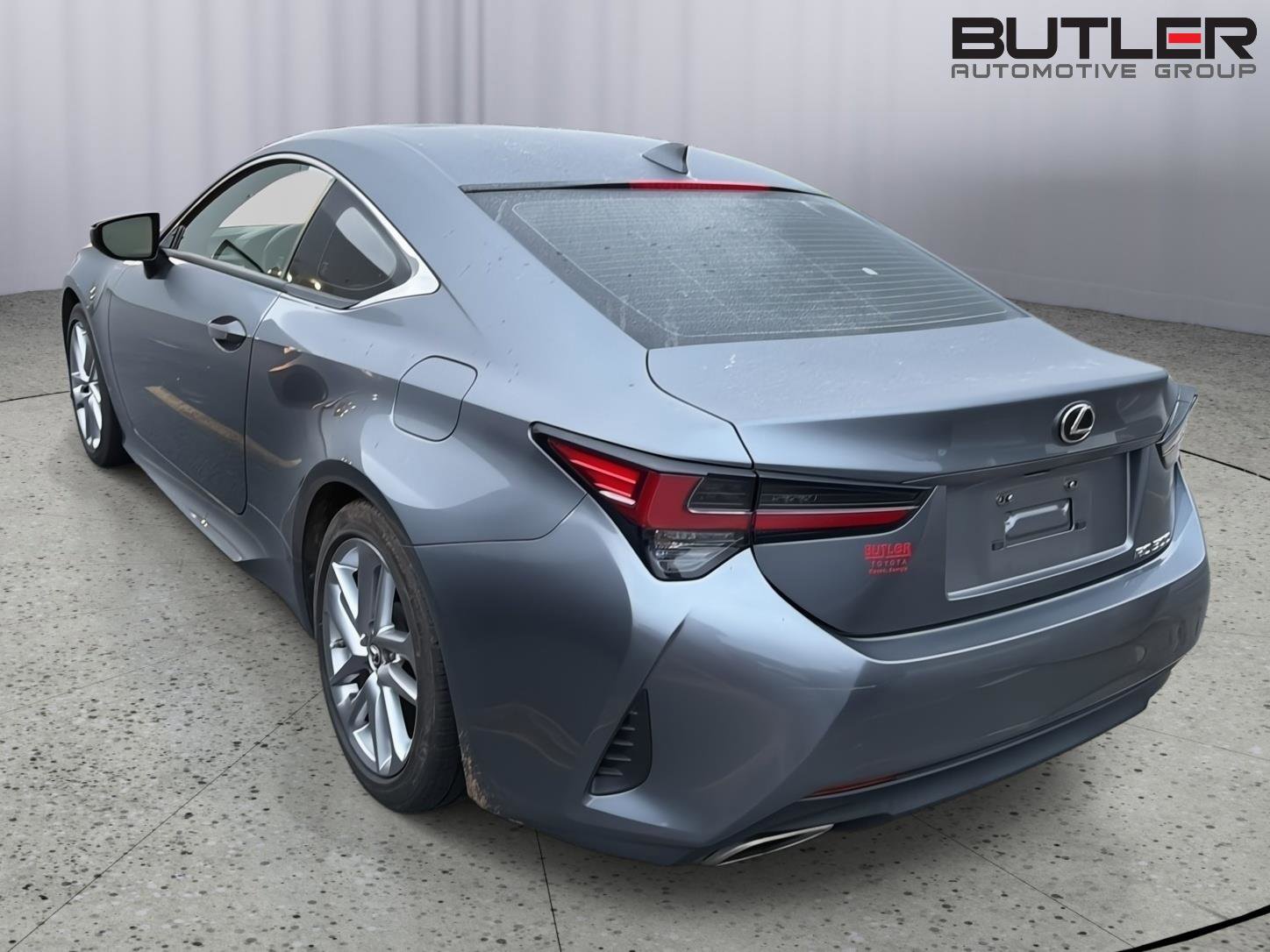 Used 2020 Lexus RC 300 w/ Accessory Package RWD image 10