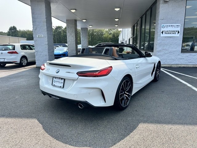 Used 2023 BMW Z4 sDrive30i w/ Premium Package image 13