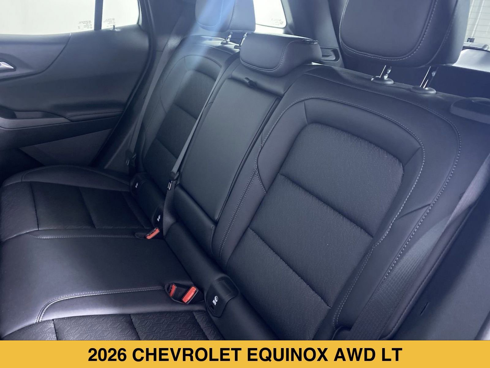Certified 2026 Chevrolet Equinox LT w/ Convenience Package II AWD/4WD image 26