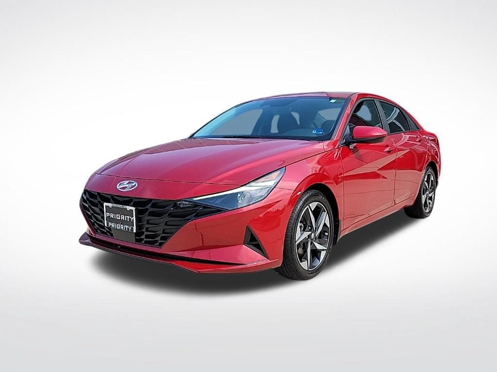 Used 2023 Hyundai Elantra SEL w/ Convenience Package