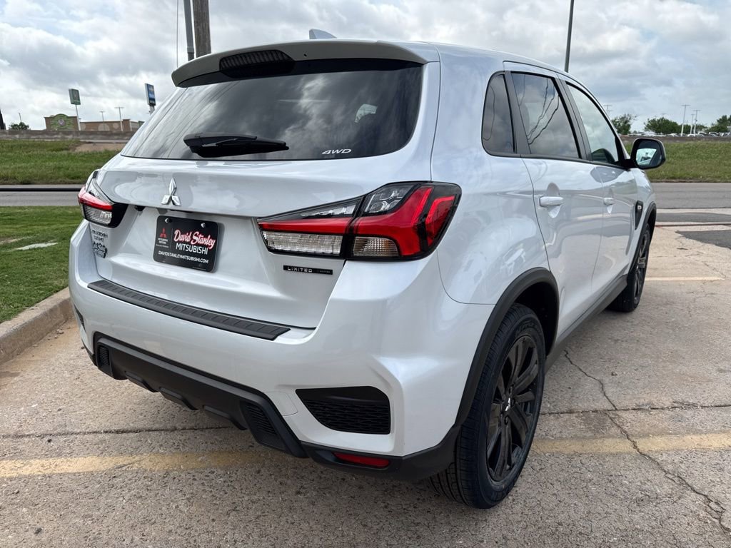 New 2026 Mitsubishi Outlander Sport LE image 4