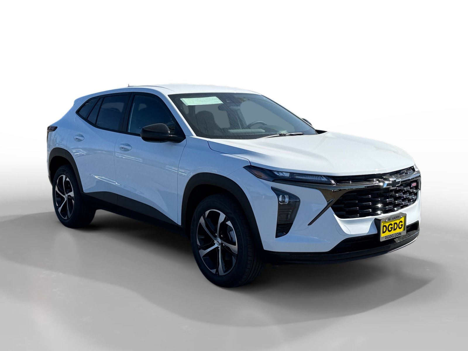 New 2026 Chevrolet Trax RS w/ Driver Confidence Package FWD image 7