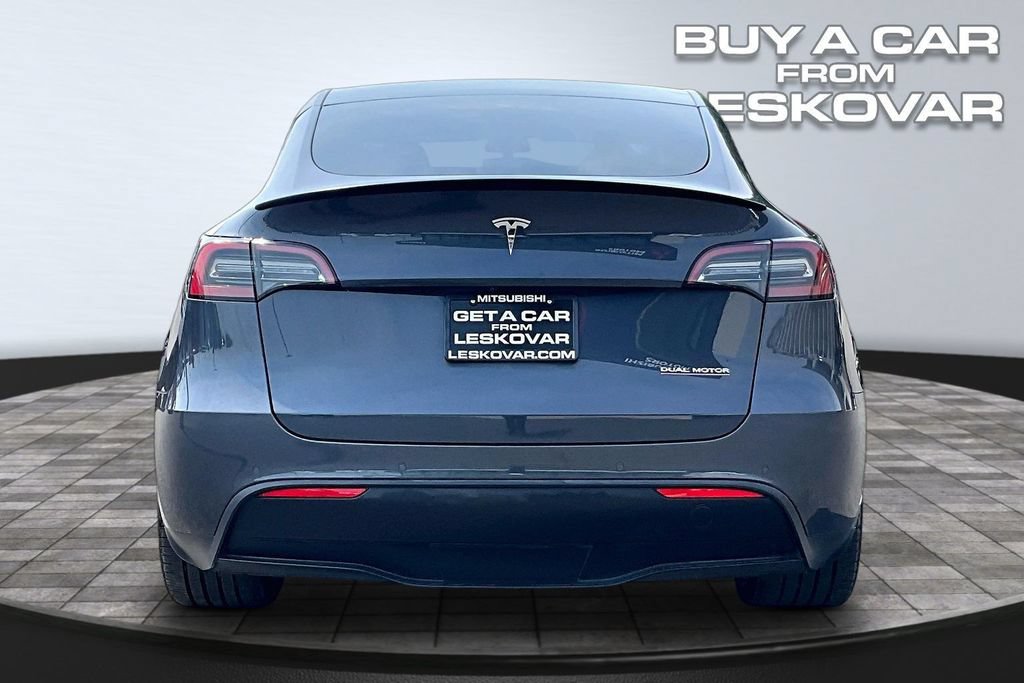 Used 2022 Tesla Model Y Performance AWD/4WD image 4