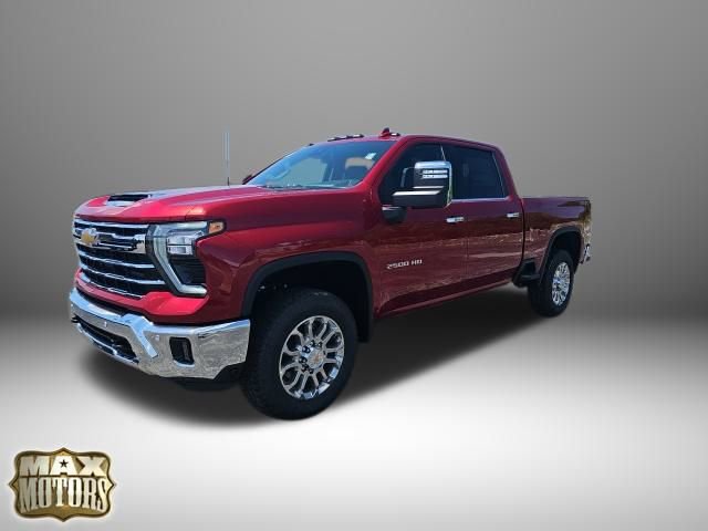 New 2025 Chevrolet Silverado 2500 LTZ w/ LTZ Plus Package image 3