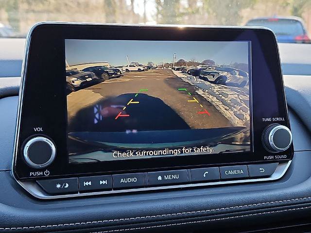 Certified 2025 Nissan Rogue S image 20