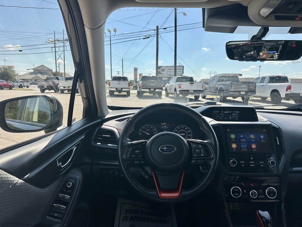 Used 2023 Subaru Forester Sport image 14