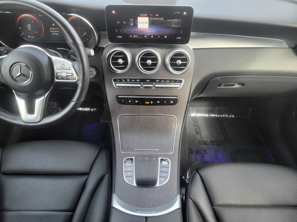 Certified 2022 Mercedes-Benz GLC 300 4MATIC image 12