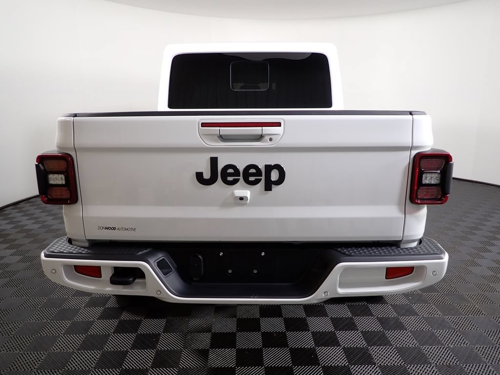 Used 2023 Jeep Gladiator Overland AWD/4WD image 14