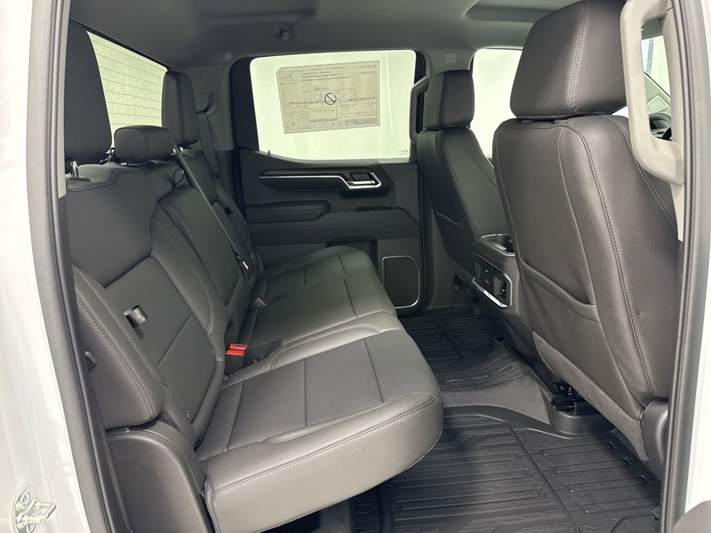 New 2026 GMC Sierra 1500 SLT w/ SLT Premium Package image 12