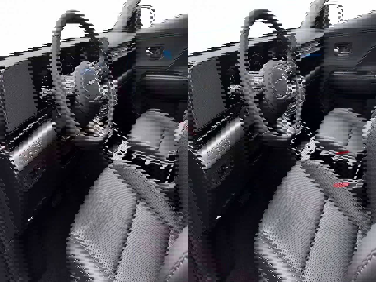 New 2026 Hyundai Kona SEL Premium image 17