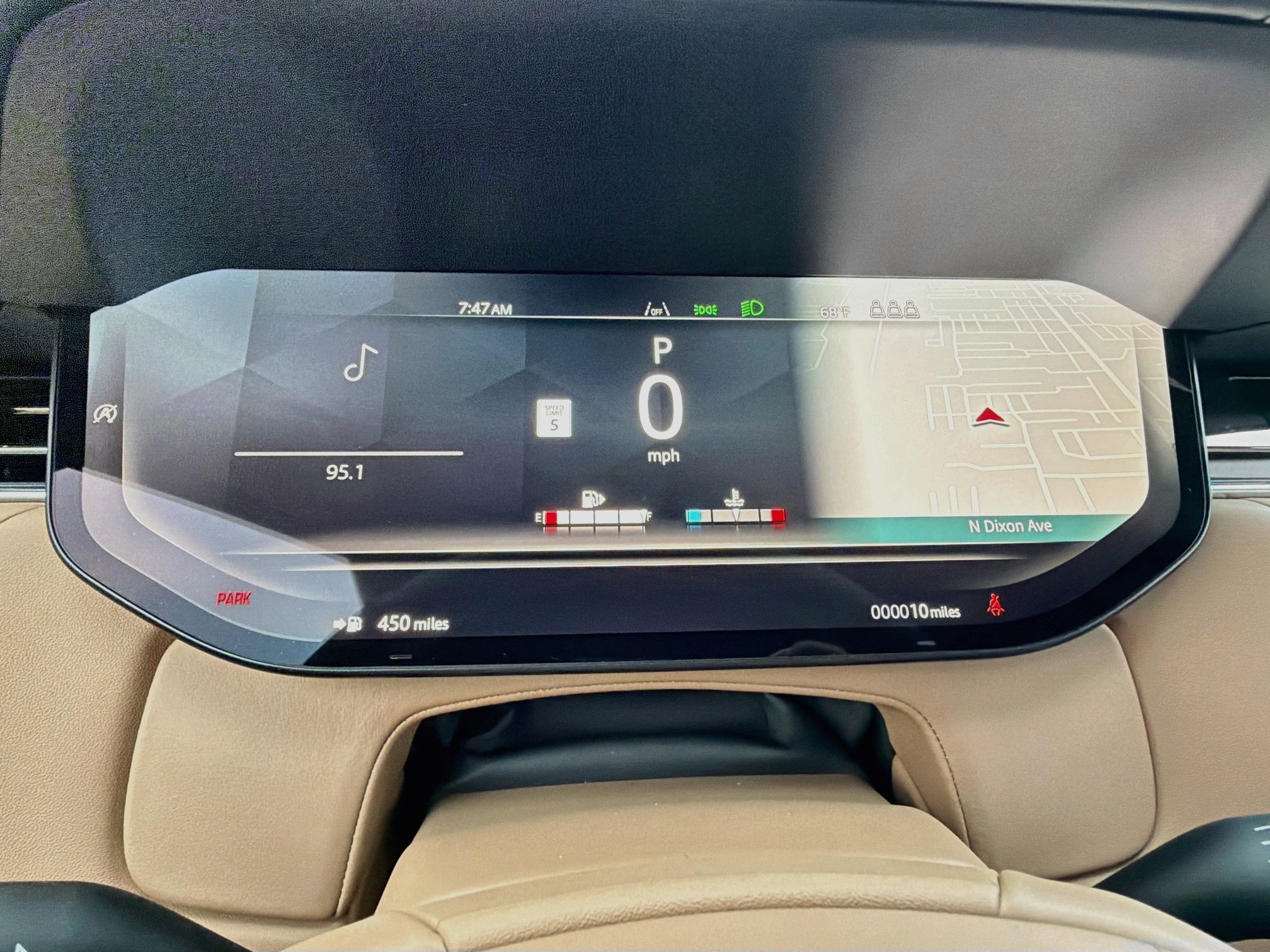 New 2027 Land Rover Range Rover SE AWD/4WD image 40