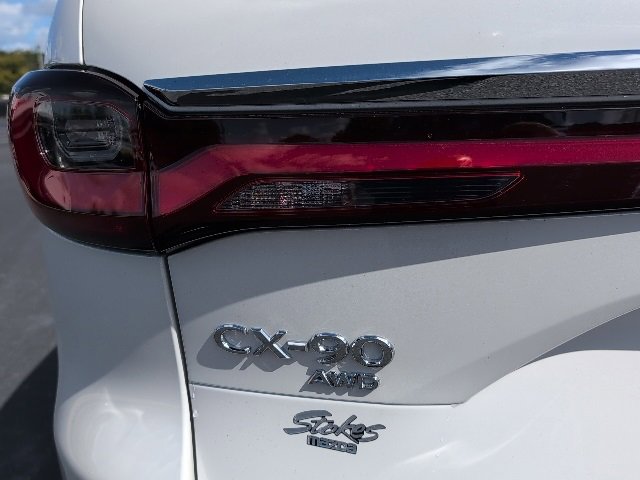 New 2026 MAZDA CX-90 3.3 Turbo S w/ Premium Plus image 35