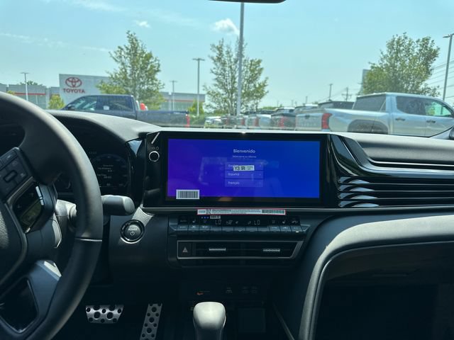 New 2026 Toyota Camry XSE AWD/4WD image 19