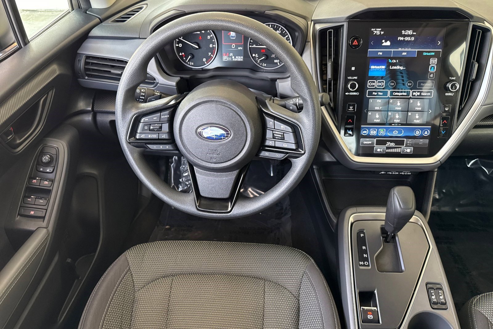 Used 2024 Subaru Crosstrek 2.0i Premium image 27