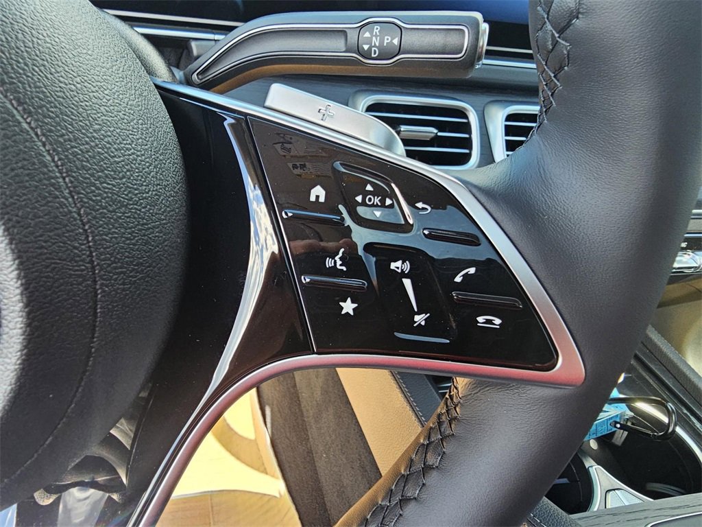 New 2026 Mercedes-Benz GLS 450 4MATIC image 18