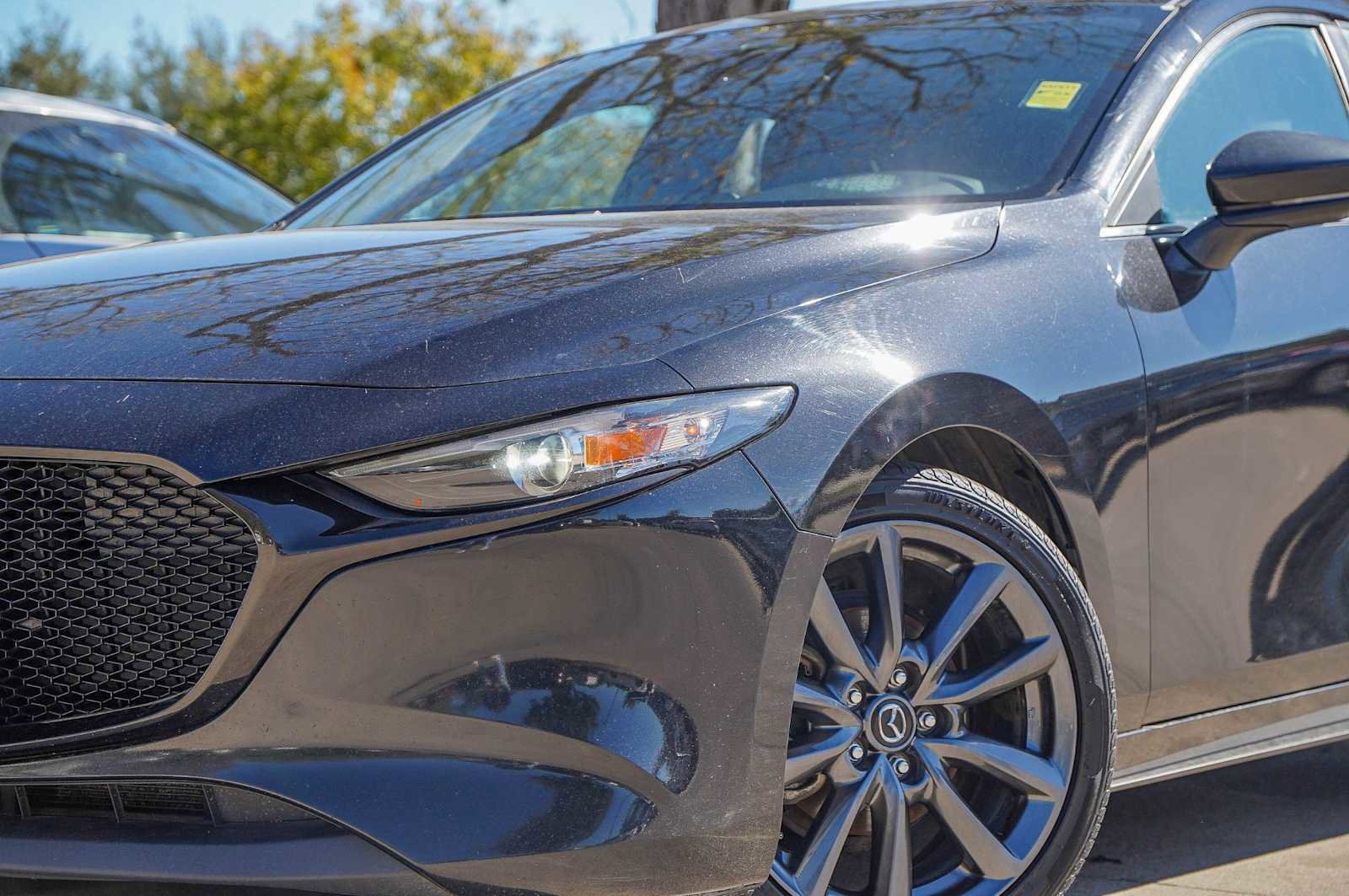 Used 2021 MAZDA MAZDA3 s image 3