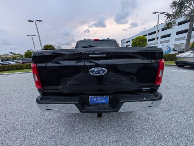 Certified 2023 Ford F150 XLT w/ Equipment Group 302A High AWD/4WD image 11