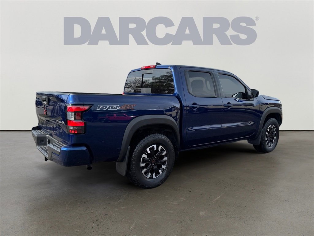 Used 2023 Nissan Frontier PRO-4X w/ Technology Package image 7
