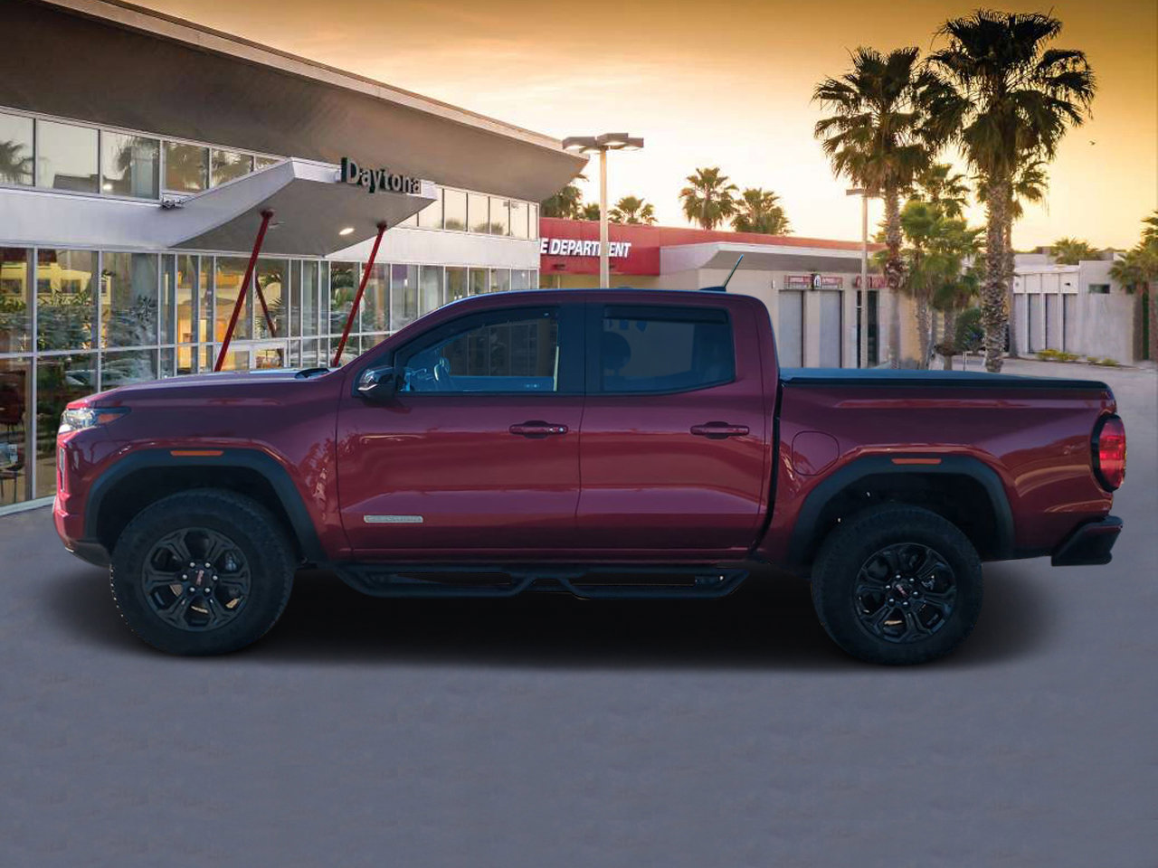 Used 2024 GMC Canyon Elevation w/ Convenience Package image 6